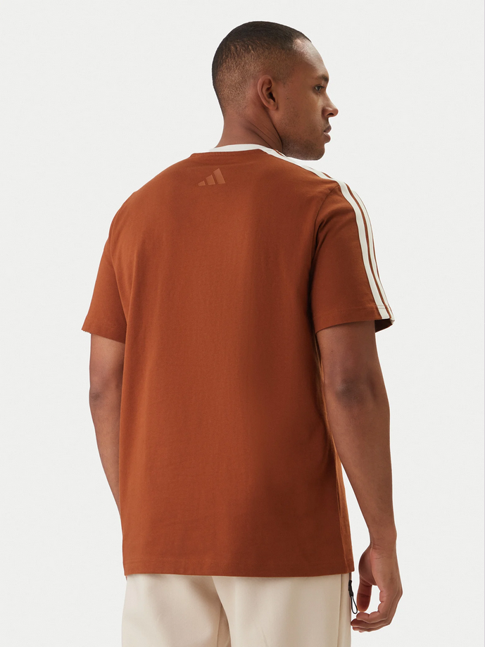 T-shirt uomo ADIDAS Coffe Cup - Marrone