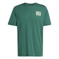 T-shirt uomo ADIDAS Memories Of Sport Patch - VERDE