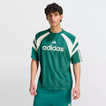 T-shirt uomo Adidas HOUSE OF TIRO- VERDE