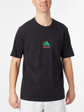 T-shirt Uomo Adidas Pizza Tee - Nero