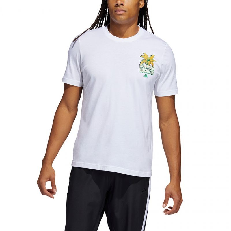 T-SHIRT UOMO ADIDAS SPLASH ON GRAPHIC TEE- GS7198