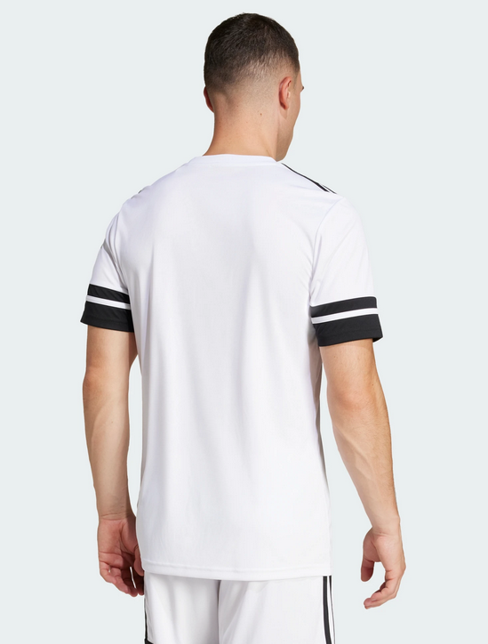 T-shirt Uomo Adidas Squadra 25 - Bianco
