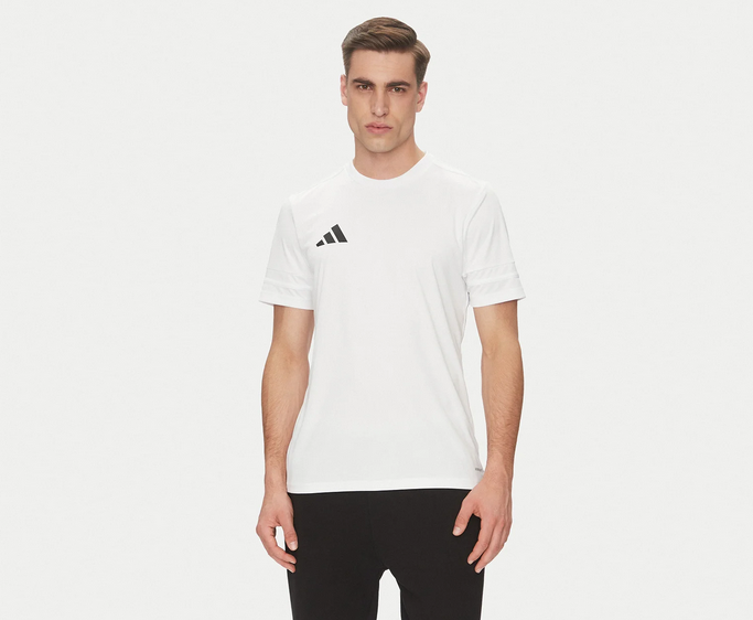 T-shirt Uomo Adidas Squadra 25 - Bianco