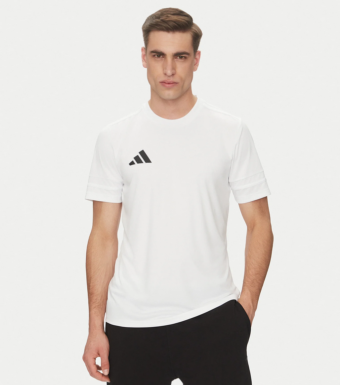 T-shirt Uomo Adidas Squadra 25 - Bianco