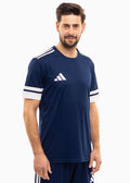 T-shirt Uomo Adidas Squadra 25 - Blu
