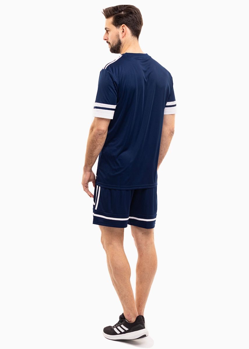 T-shirt Uomo Adidas Squadra 25 - Blu