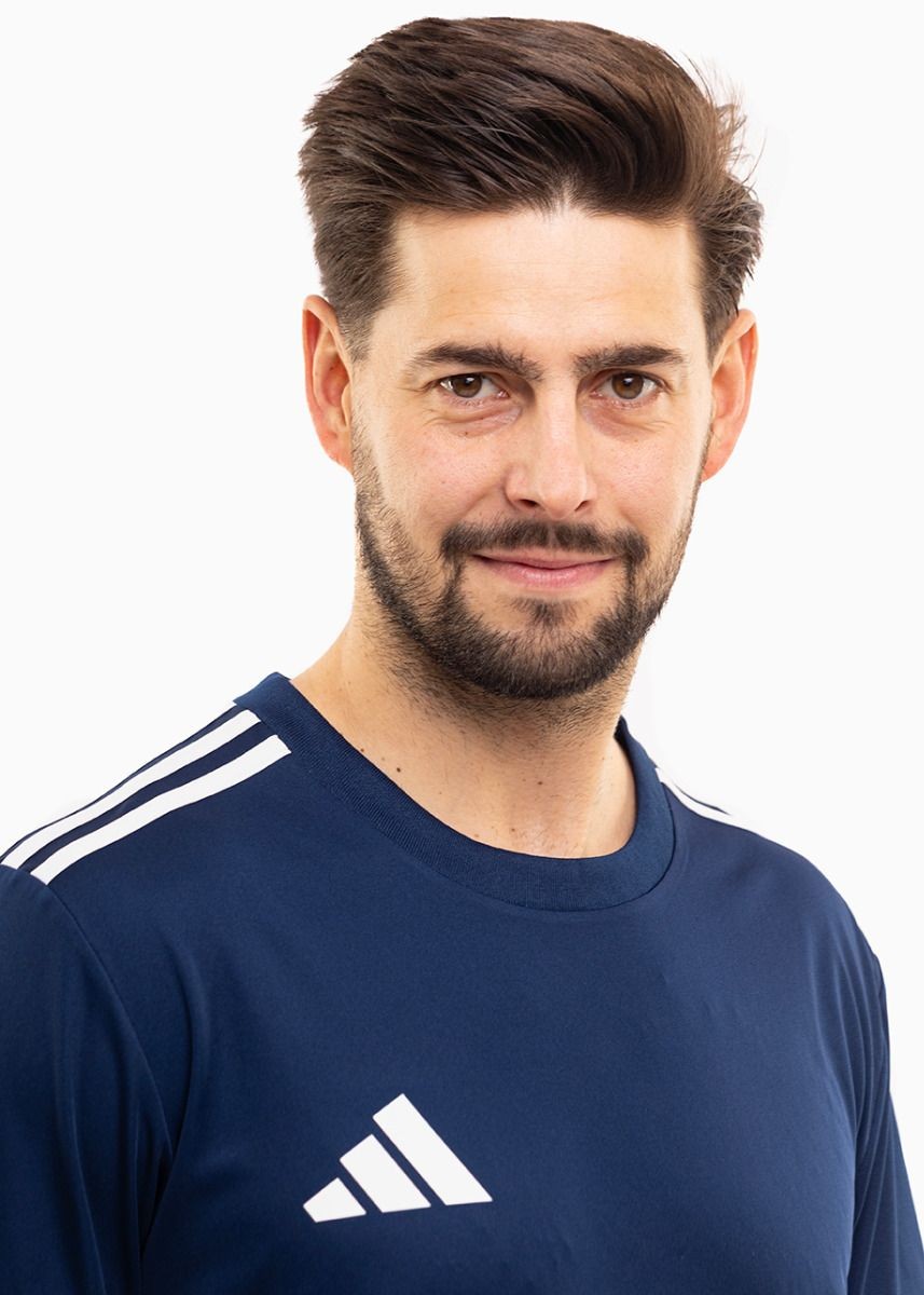 T-shirt Uomo Adidas Squadra 25 - Blu