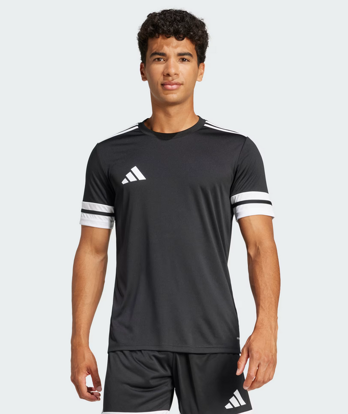 T-shirt Uomo Adidas Squadra 25 - Nero