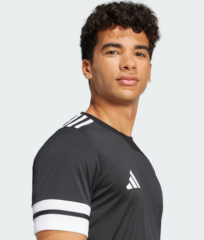 T-shirt Uomo Adidas Squadra 25 - Nero