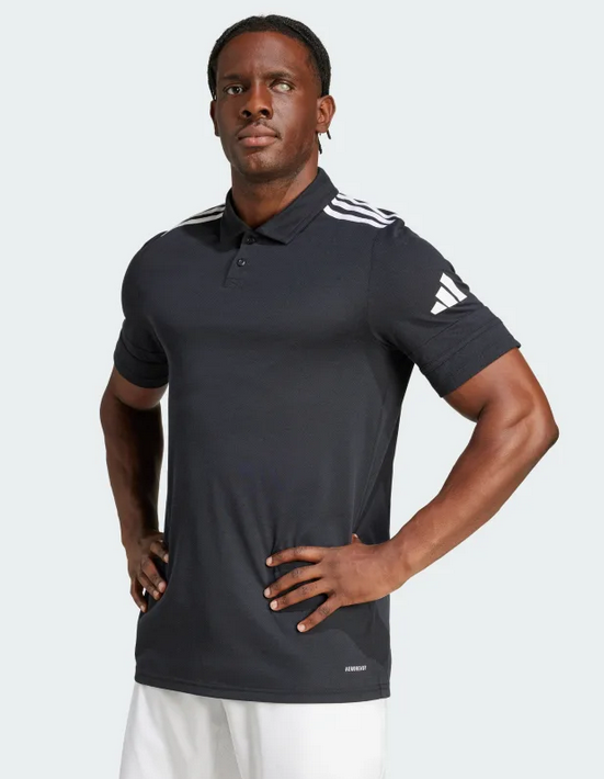 T-shirt Uomo Adidas Squadra 25 - Nero