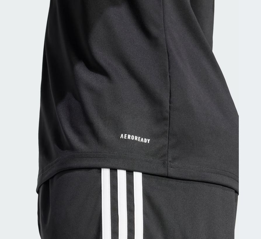 T-shirt Uomo Adidas Squadra 25 - Nero
