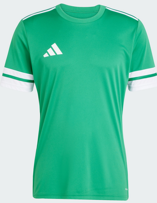 T-shirt Uomo Adidas Squadra 25 - Verde