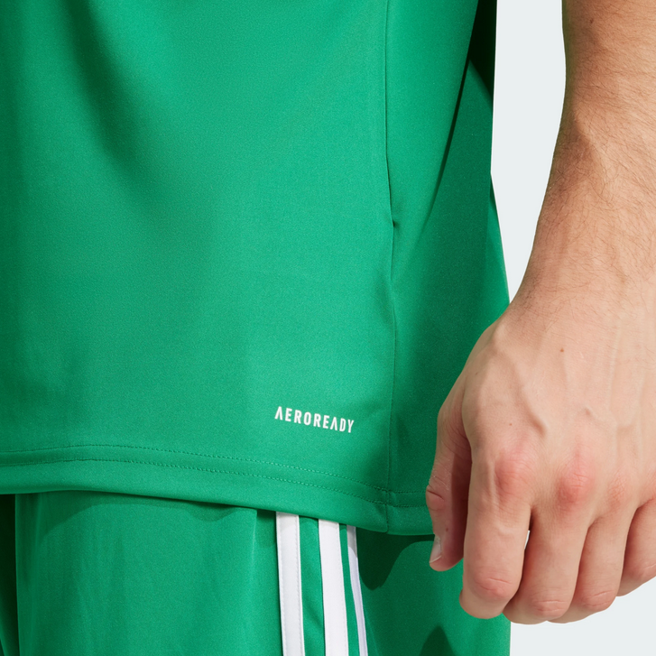 T-shirt Uomo Adidas Squadra 25 - Verde