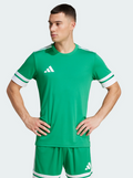 T-shirt Uomo Adidas Squadra 25 - Verde