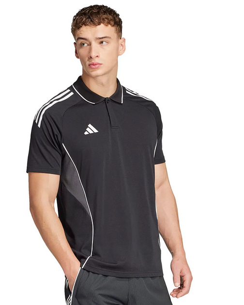T-shirt Uomo Adidas Tiro 25 - Nero