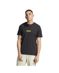 T-shirt Uomo Adidas Tiro - Nero