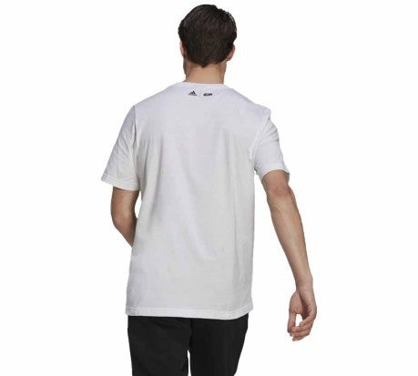 T-SHIRT UOMO ADIDAS X STAR WARS: THE MANDALORIAN GRAPHIC- GS6223