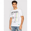 T-SHIRT UOMO CHAMPION-216963-WW014