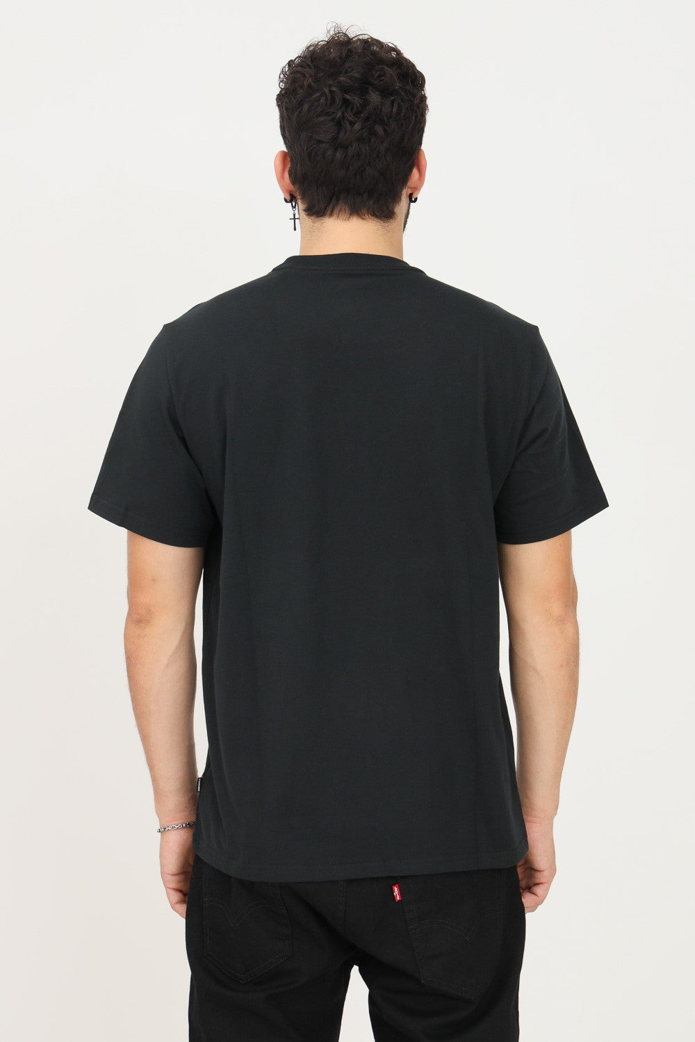 T-SHIRT UOMO CONVERSE-10023301-A02