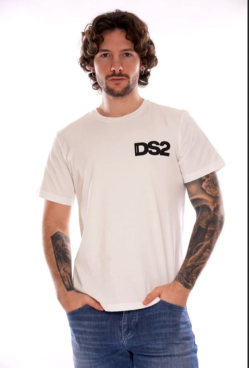 T-shirt Uomo Drop Season 2 - Bianco