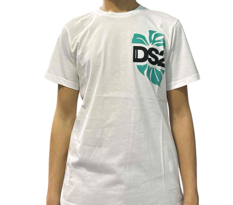 T-shirt Uomo Drop Season 2 - Bianco