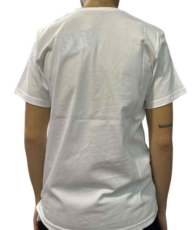 T-shirt Uomo Drop Season 2 - Bianco