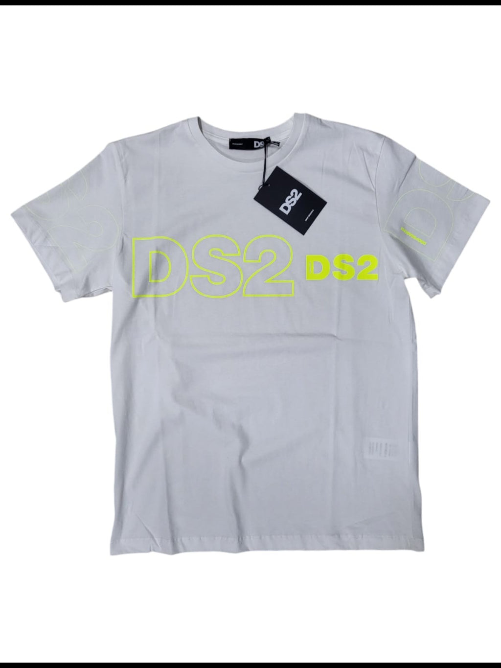 T-shirt Uomo Drop Season 2 - Bianco