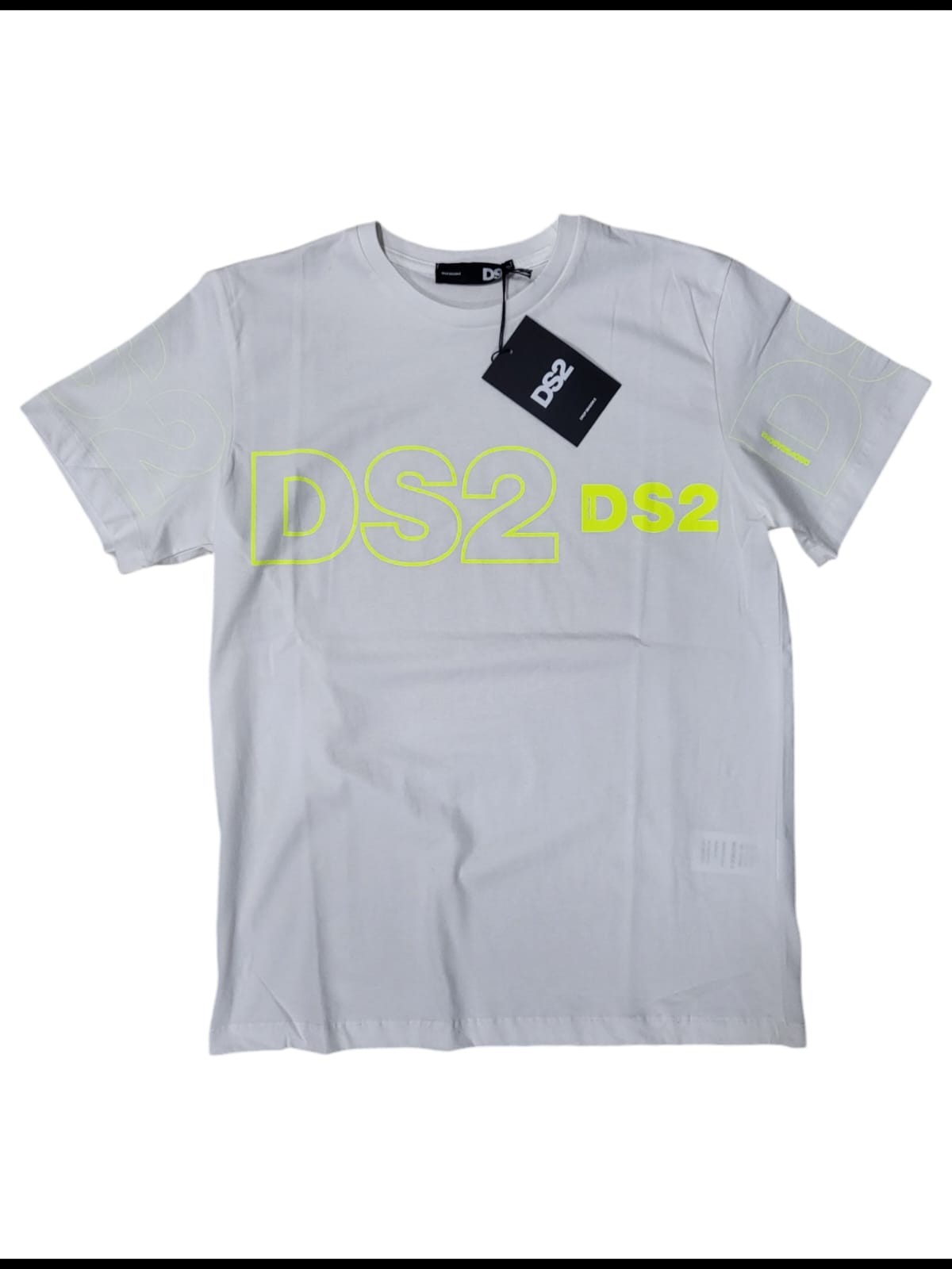 T-shirt Uomo Drop Season 2 - Bianco