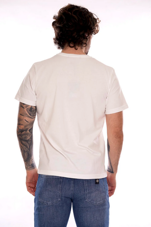 T-shirt Uomo Drop Season 2 - Bianco