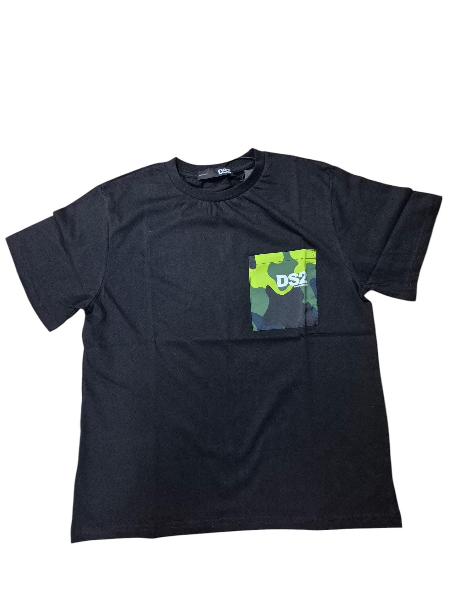 T-shirt Uomo Drop Season 2 - Nero