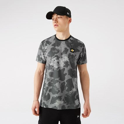 T-SHIRT UOMO NEW ERA LA LAKERS OUTDOOR UTILITY-12827172