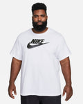 T-shirt Uomo Nike Sportswear - Bianco/nero