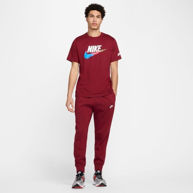 T-shirt uomo Nike SportSwear - Bordeaux