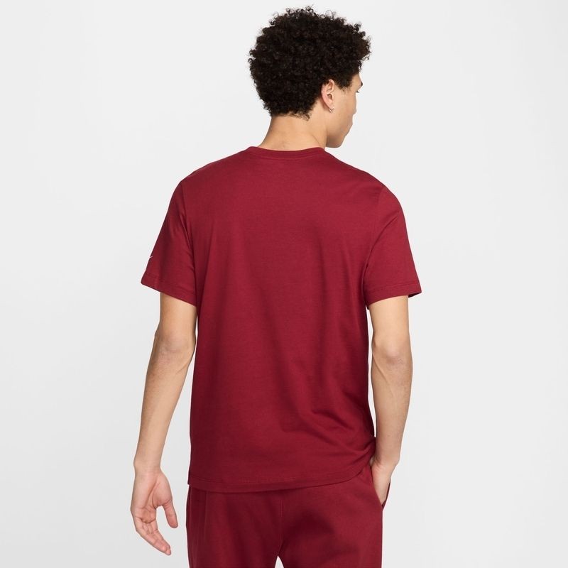 T-shirt uomo Nike SportSwear - Bordeaux