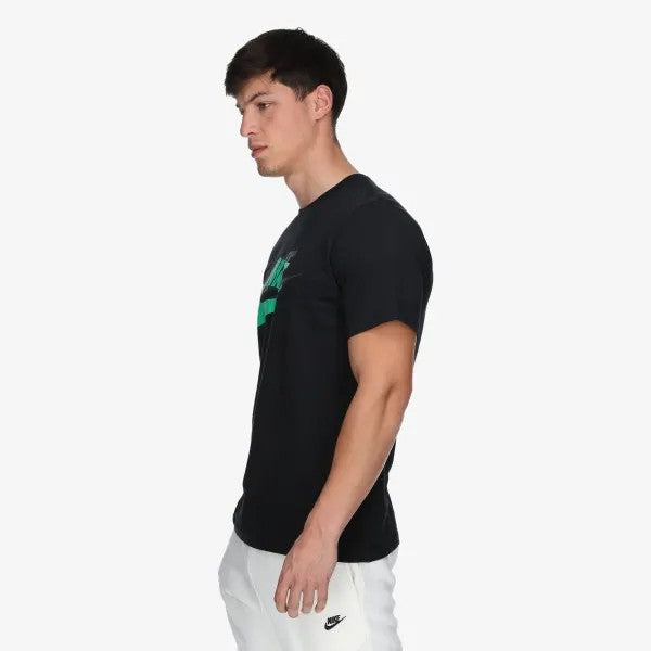 T-shirt uomo Nike SportSwear Futura Tee - Nero