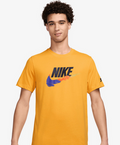 T-shirt Uomo Nike SportSwear - Giallo