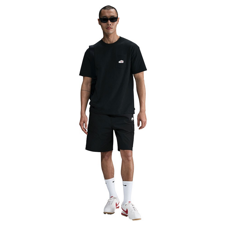 T-shirt Uomo Nike SportSwear Max 90 - Nero