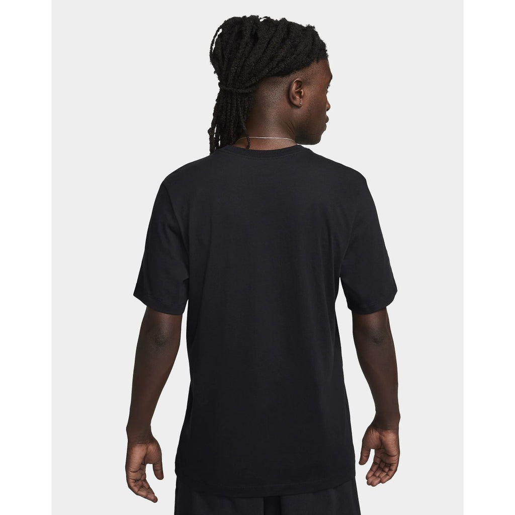T-shirt uomo Nike SportSwear - Nero