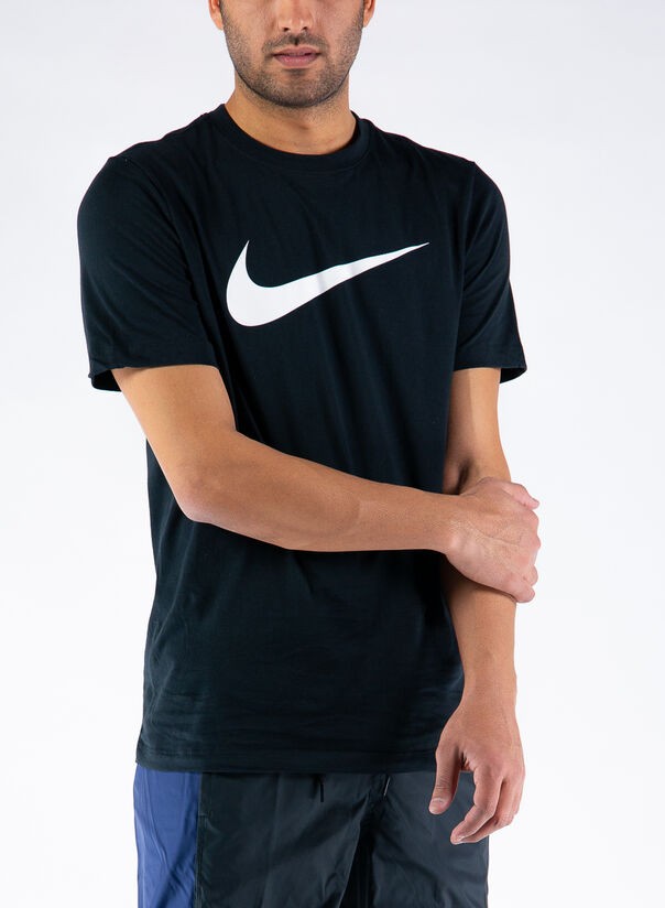 T-shirt uomo Nike SportSwear - Nero