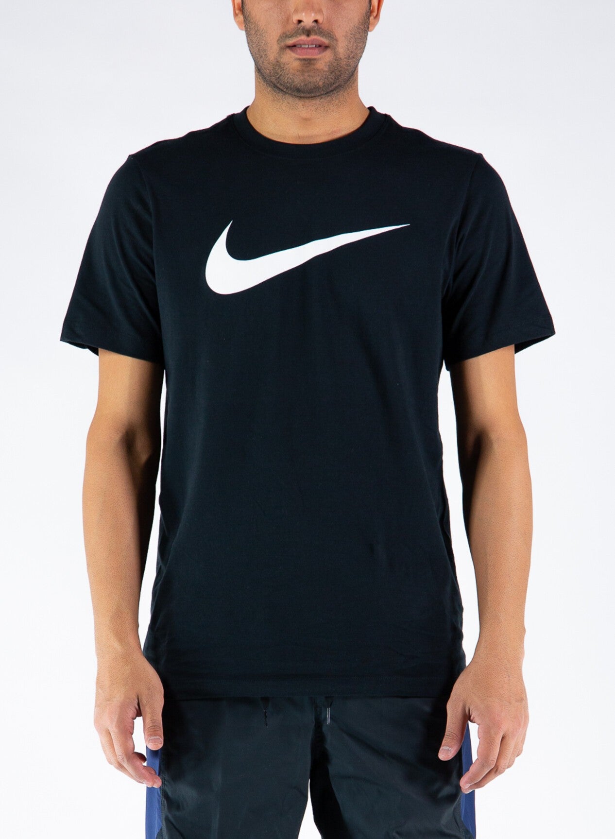 T-shirt uomo Nike SportSwear - Nero