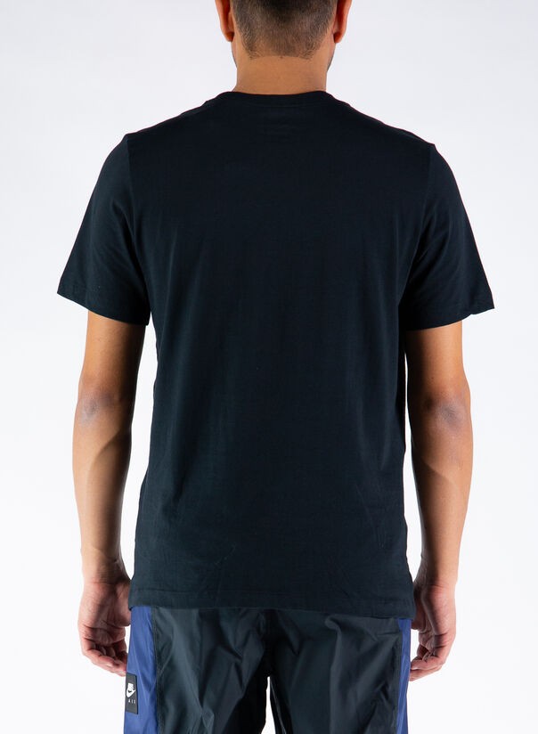 T-shirt uomo Nike SportSwear - Nero