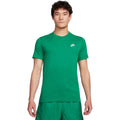T-shirt Uomo Nike Sportswear- Verde