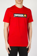 T-SHIRT UOMO NIKE TEE SWOOSH  - AR5027-657