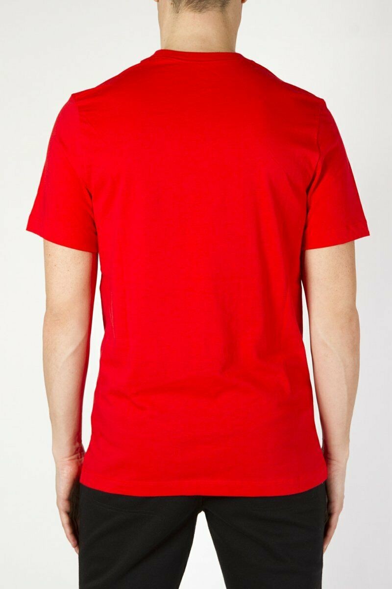 T-SHIRT UOMO NIKE TEE SWOOSH  - AR5027-657