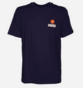 T-shirt Uomo Puma Court  - Blu