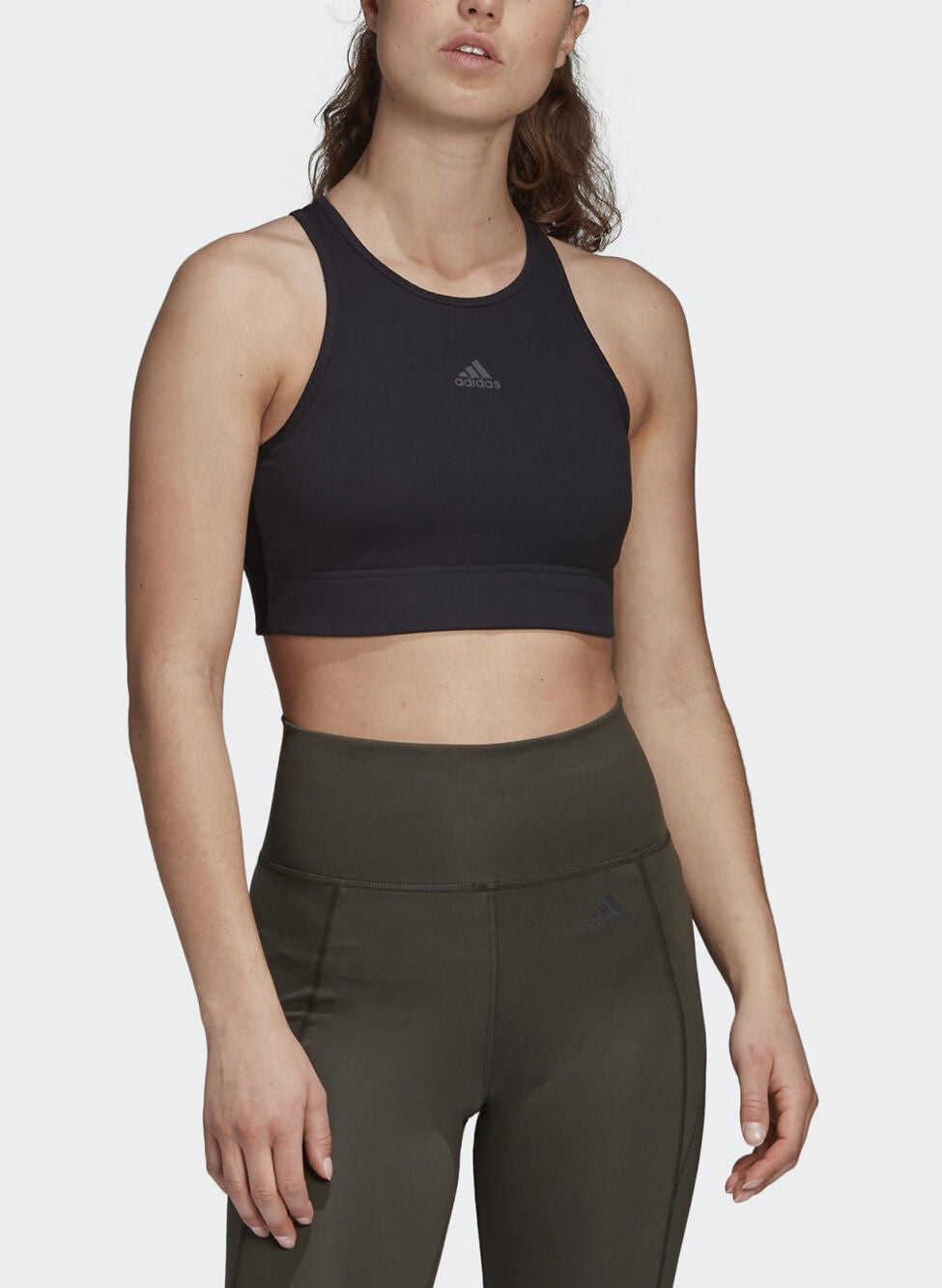 TOP DONNA ADIDAS BRILLANT BASICS - GJ7721