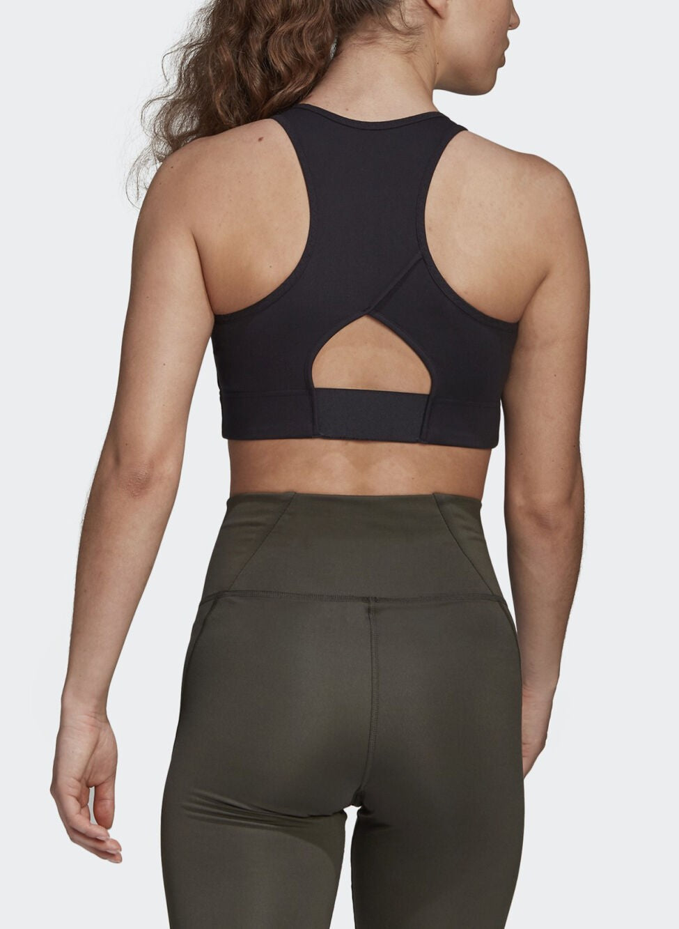 TOP DONNA ADIDAS BRILLANT BASICS - GJ7721