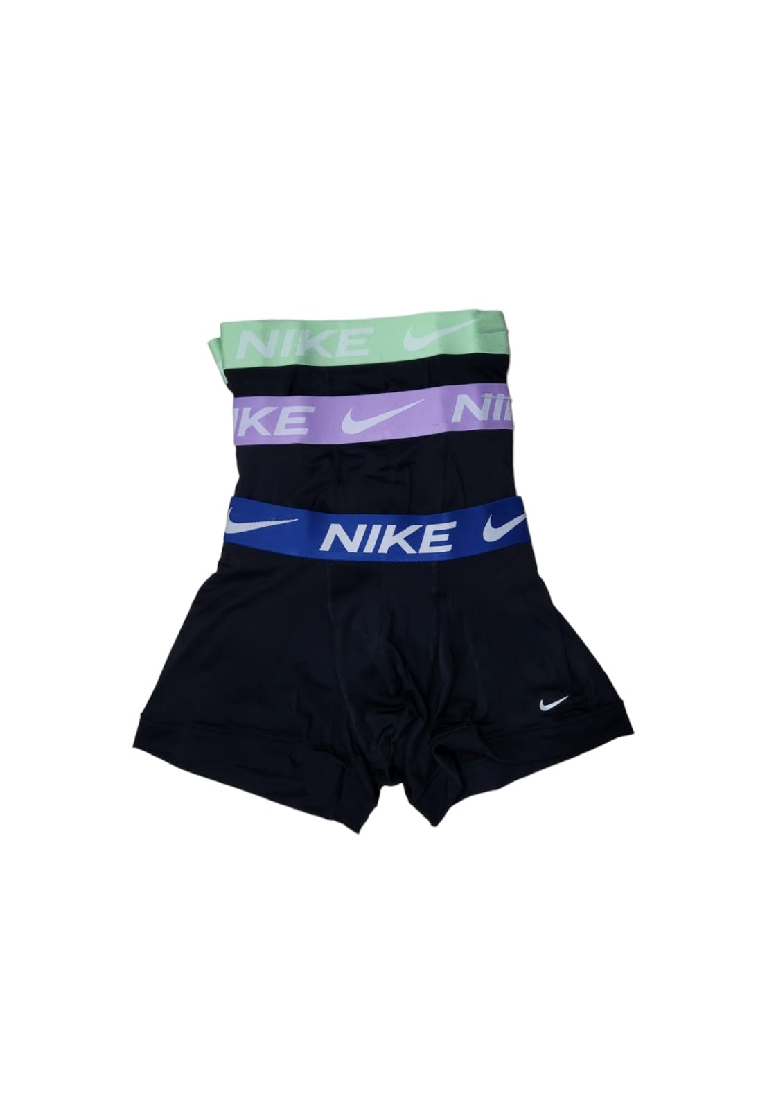 Tre Boxer Uomo Nike Dri-Fit Micro - Nero