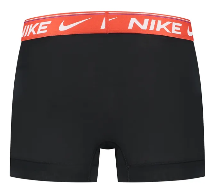 Tre Boxer Uomo Nike Ultra Comfort Dri-Fit - Nero