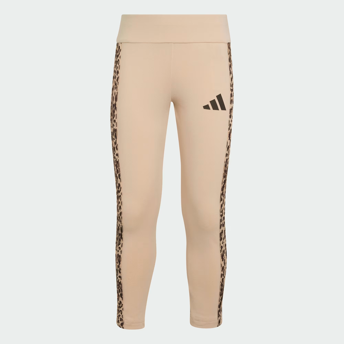 Tuta Bambina Adidas ANIMALIER- Beige